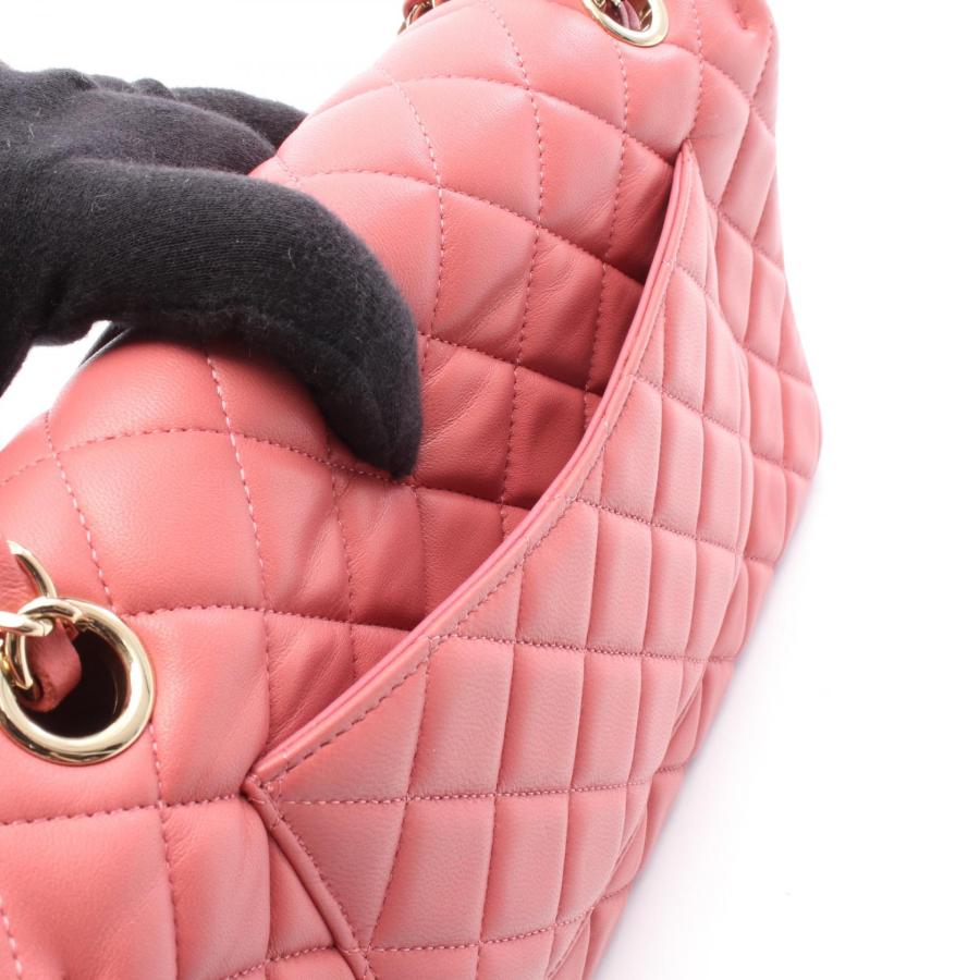 CHANEL（シャネル） マトラッセ シングルフラップ ブランドオフ レザー