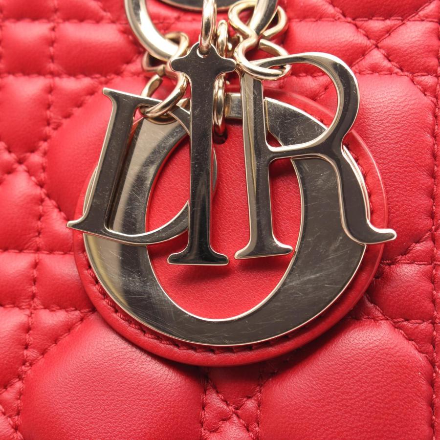 ディオール LADY DIOR MY ABCDIOR レディディオール スモール