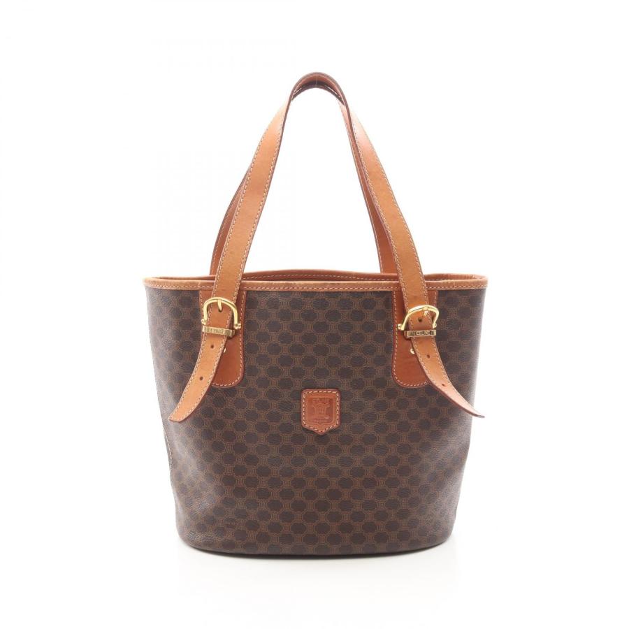 CELINE（セリーヌ） マカダム ブランドオフ CELINE PVCコーティング
