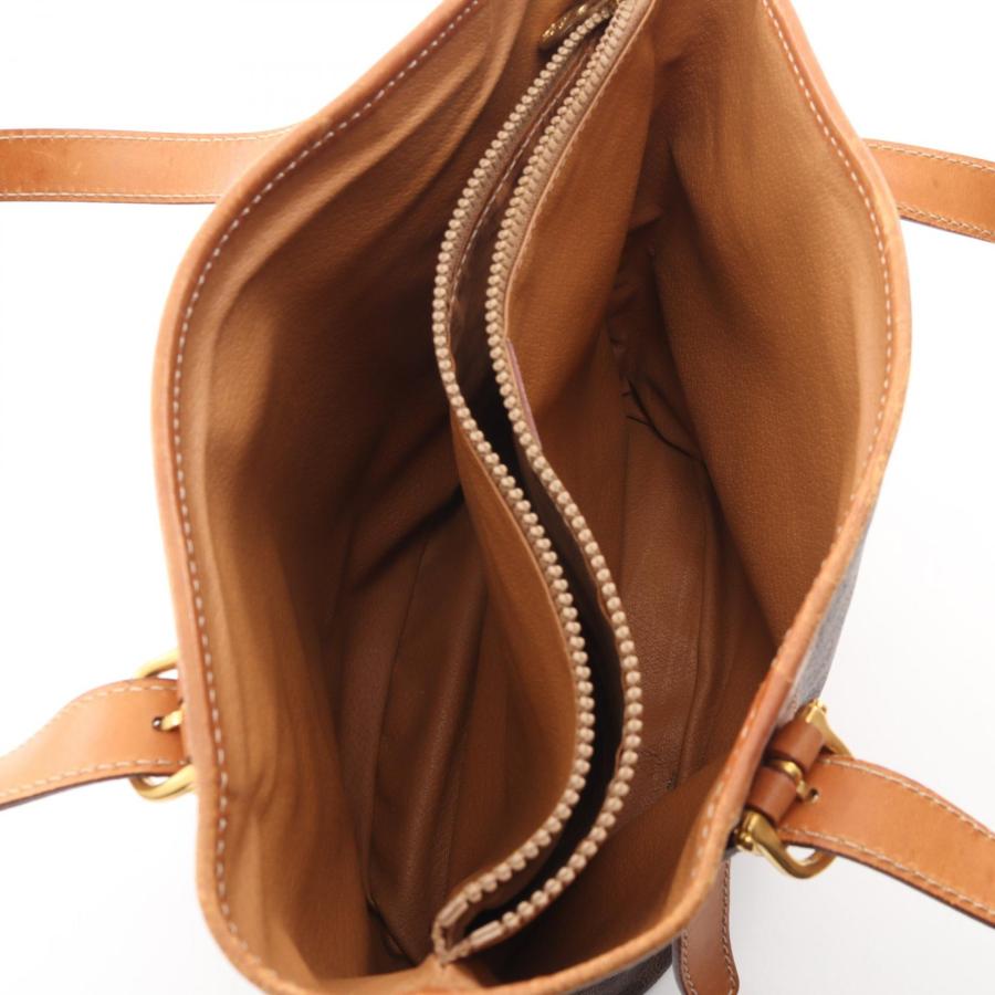 CELINE（セリーヌ） マカダム ブランドオフ CELINE PVCコーティング