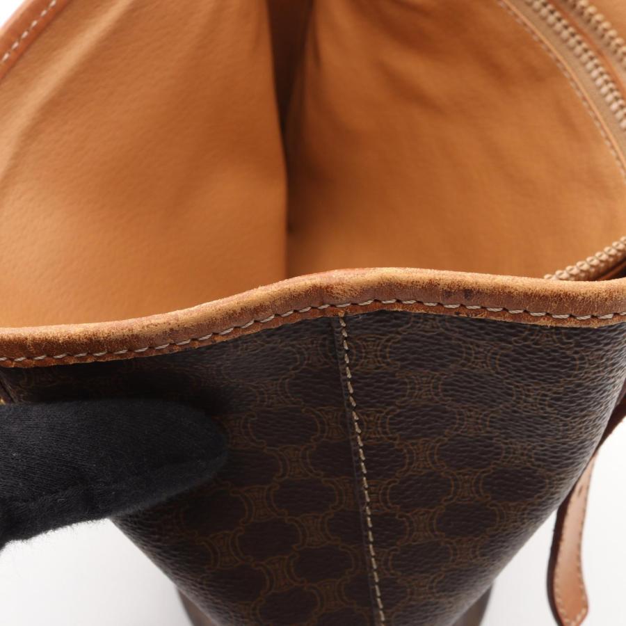 CELINE（セリーヌ） マカダム ブランドオフ CELINE PVCコーティング