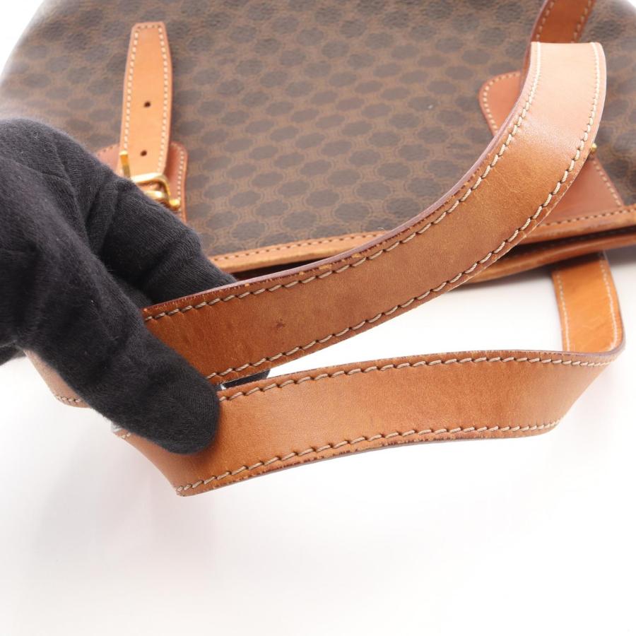 CELINE（セリーヌ） マカダム ブランドオフ CELINE PVCコーティング