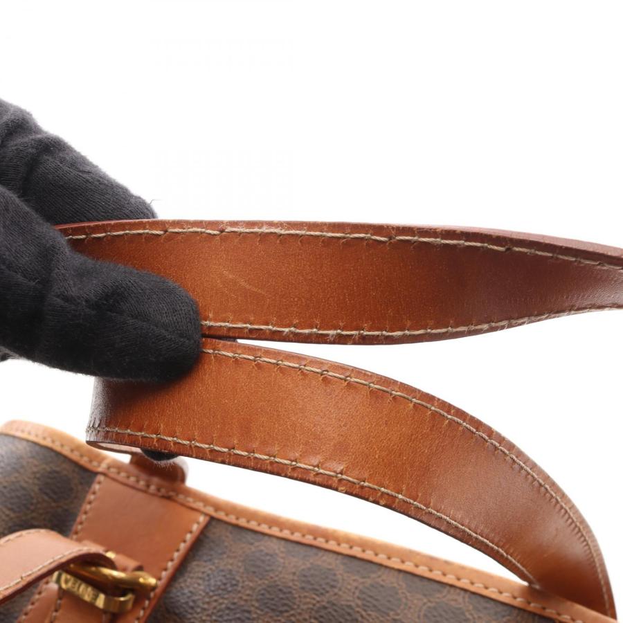 CELINE（セリーヌ） マカダム ブランドオフ CELINE PVCコーティング