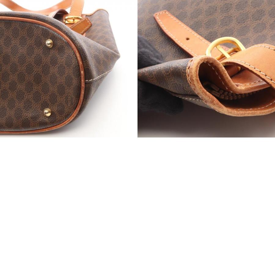 CELINE（セリーヌ） マカダム ブランドオフ CELINE PVCコーティング