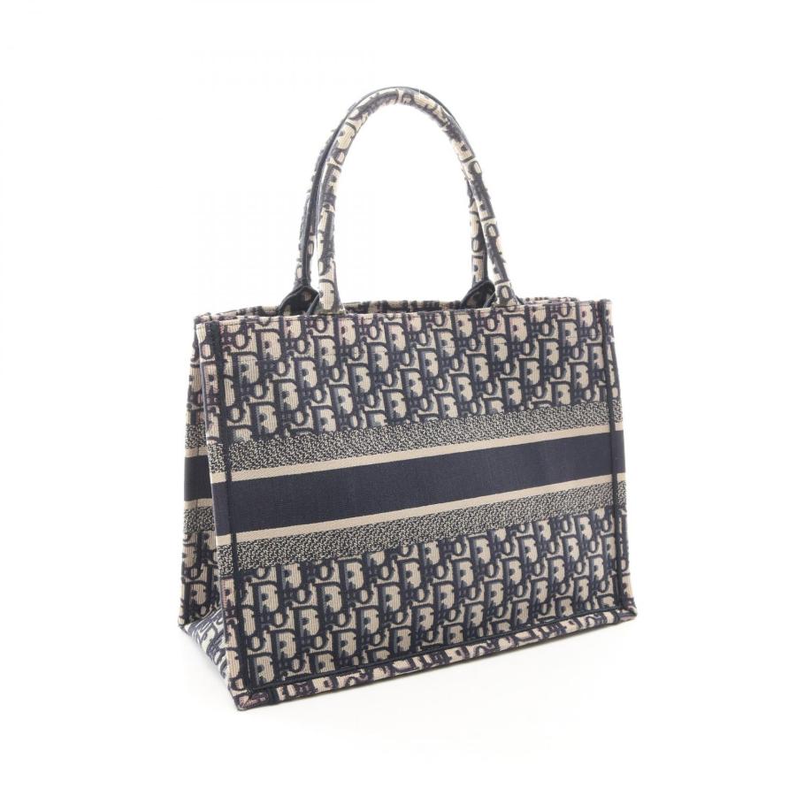 Christian Dior クリスチャンディオール トートバッグ クリスチャンディオール BOOK TOTE ブックトート ミディアム