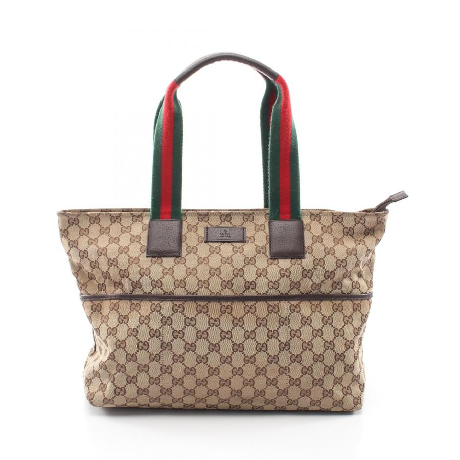 GUCCI（グッチ） ウェビングライン マザーズバッグ ブランドオフ