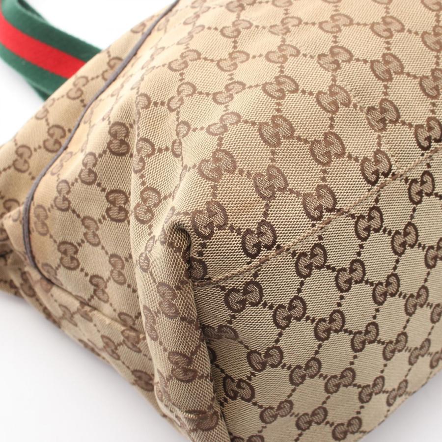 GUCCI（グッチ） ウェビングライン マザーズバッグ ブランドオフ