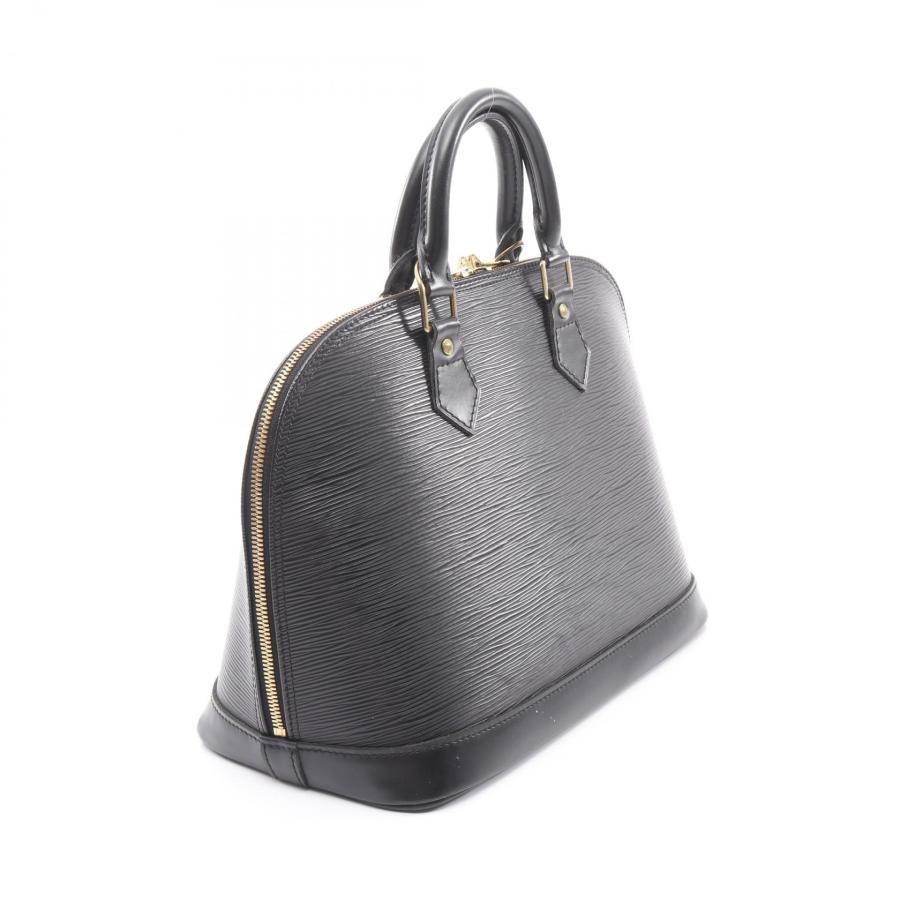 ✨極美品✨ルイヴィトン ハンドバッグ リヴィエラ エピ ノワール LOUIS VUITTON（ルイ・ヴィトン） アルマ エピ ノワール ブランドオフ