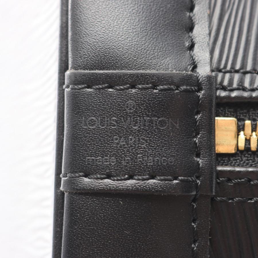 LOUIS VUITTON（ルイ・ヴィトン） アルマ エピ ノワール ブランドオフ