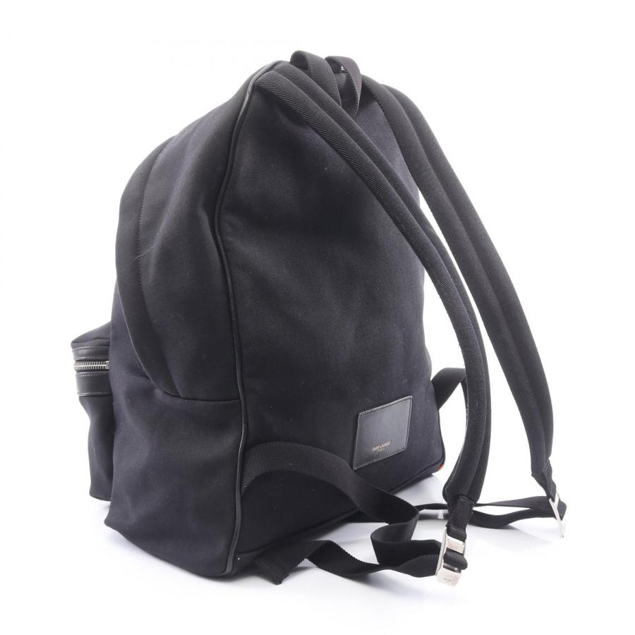 saint laurent paris リュック 美品 オフホワイト サンローランパリ ブランドオフ SAINT LAURENT PARIS キャンバス