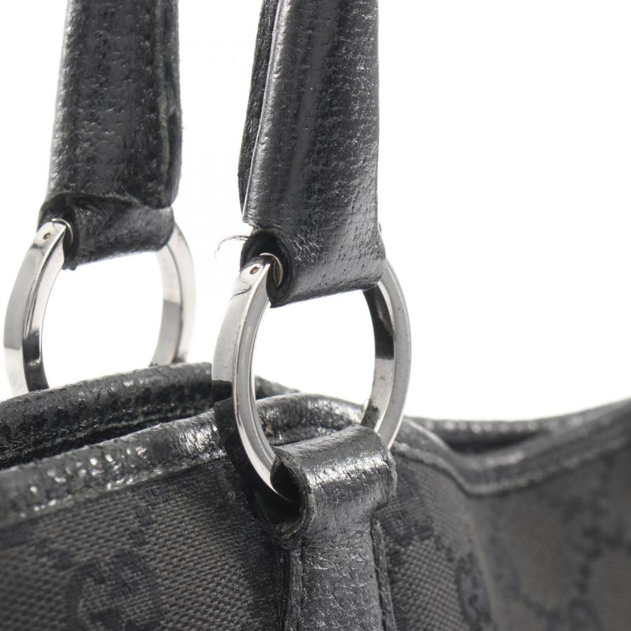 GUCCI（グッチ） GGキャンバス ブランドオフ キャンバス トートバッグ