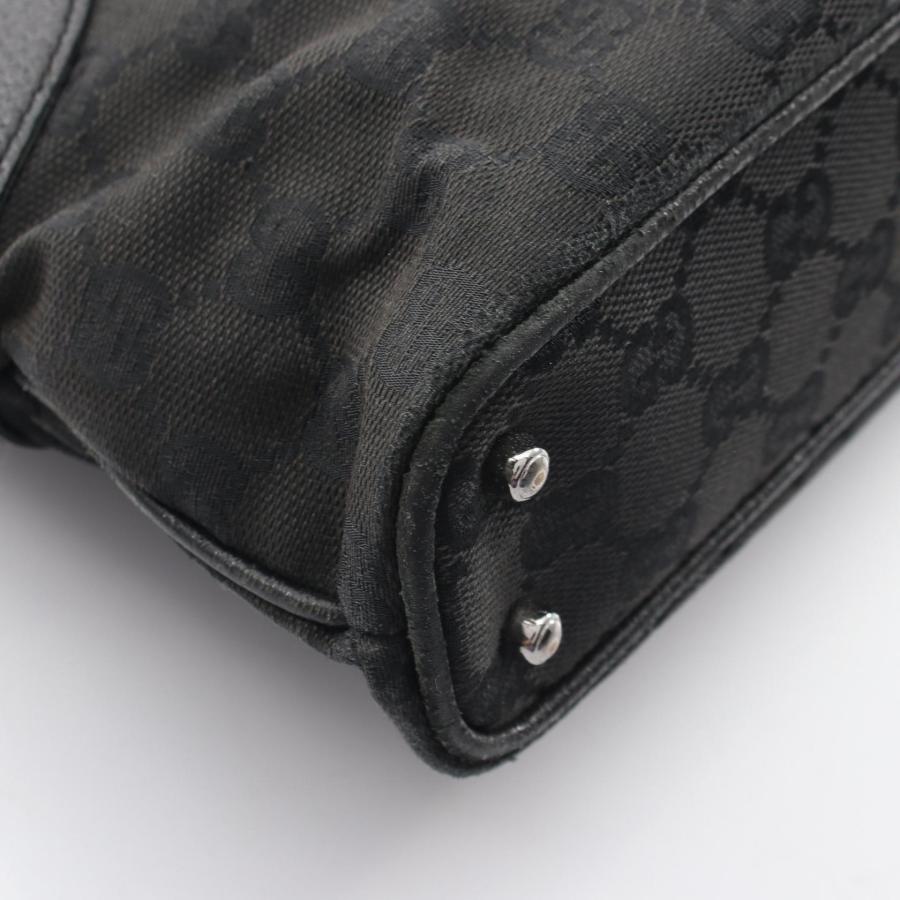 GUCCI（グッチ） GGキャンバス ブランドオフ キャンバス トートバッグ
