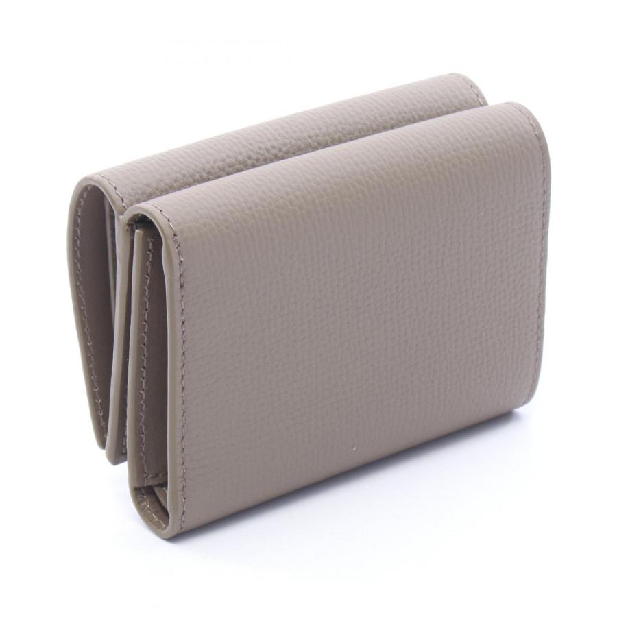 LOEWE（ロエベ） アナグラム トライフォールド ウォレット ブランド