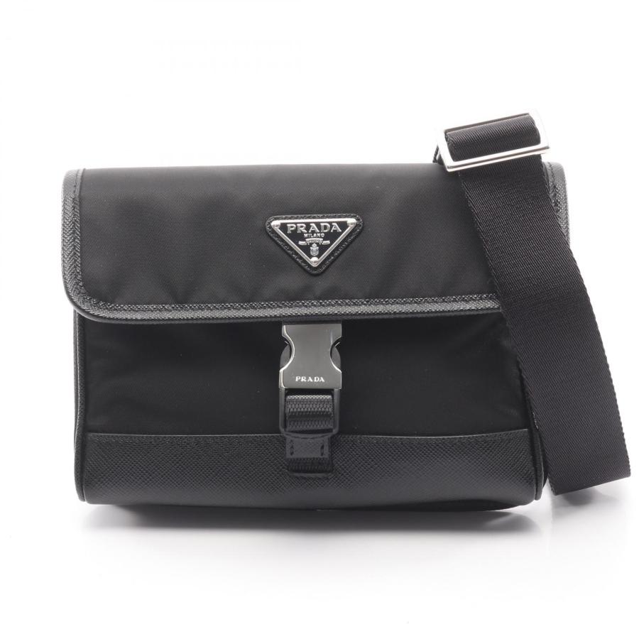 PRADA（プラダ） RE NYLON TESSUTO+SAFFIANO スマホケース ブランド