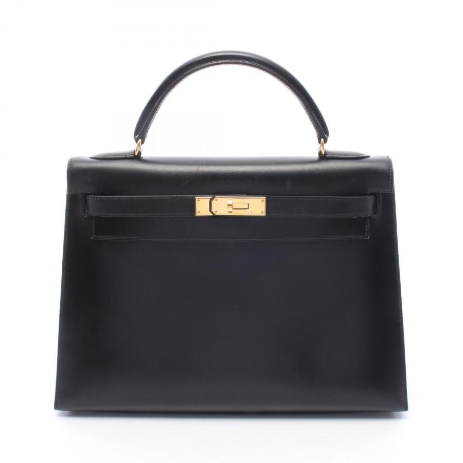 HERMES（エルメス） 爆買 ケリー32 外縫い 2WAY ブランドオフ カーフ 