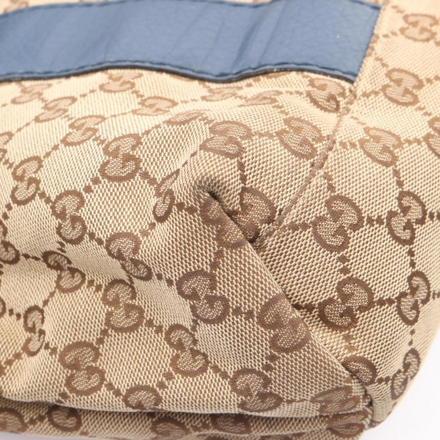 GUCCI（グッチ） バンブー GGキャンバス ブランドオフ キャンバス