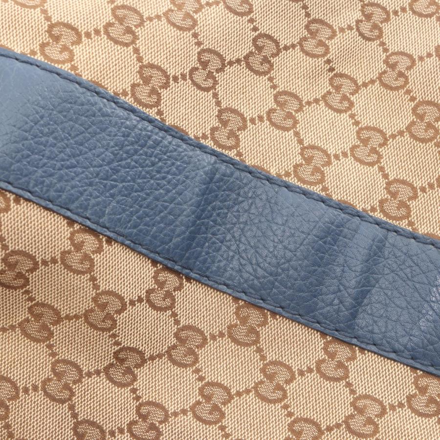 GUCCI（グッチ） バンブー GGキャンバス ブランドオフ キャンバス
