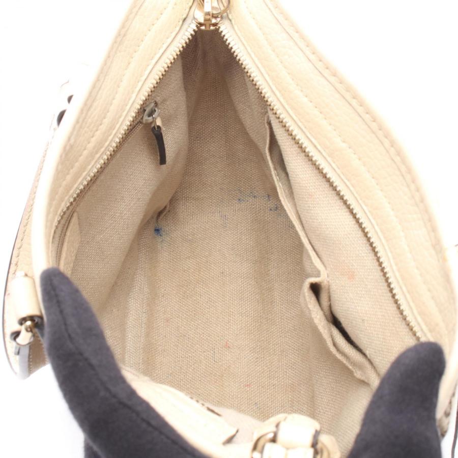 GUCCI（グッチ） ブリー 2WAY ブランドオフ キャンバス トートバッグ