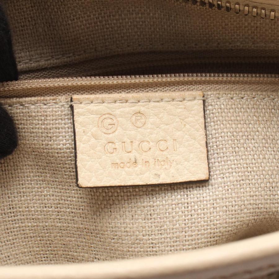 GUCCI（グッチ） ブリー 2WAY ブランドオフ キャンバス トートバッグ