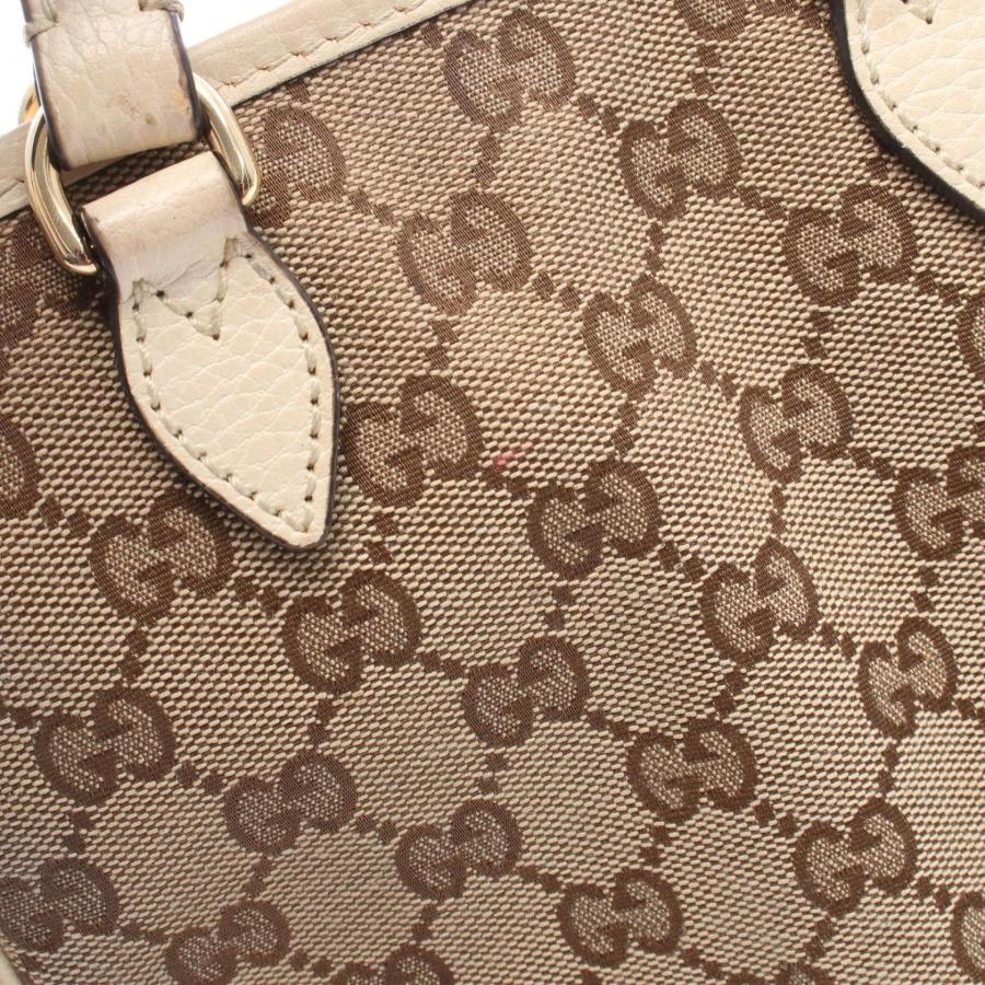 グッチ GUCCI ブリー GGキャンバス 2wayトートバッグ GUCCI（グッチ） ブリー 2WAY ブランドオフ キャンバス トートバッグ