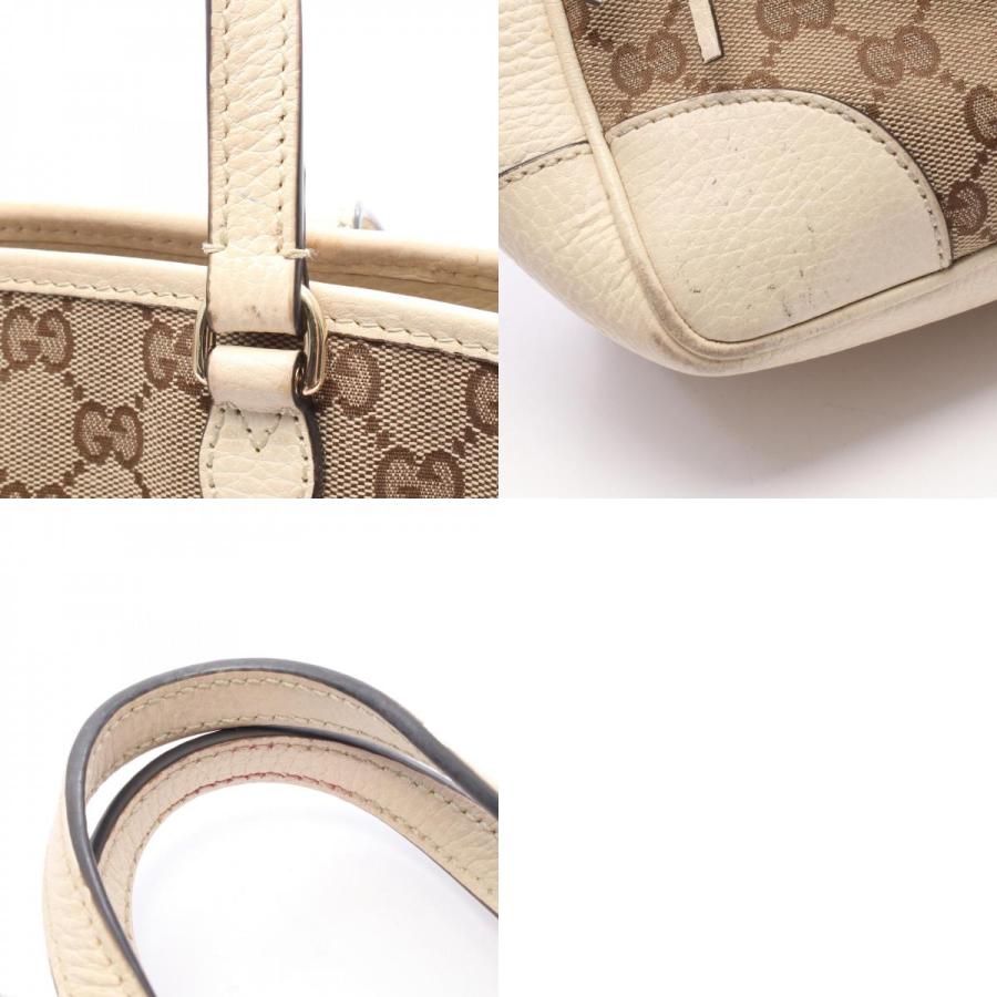GUCCI（グッチ） ブリー 2WAY ブランドオフ キャンバス トートバッグ