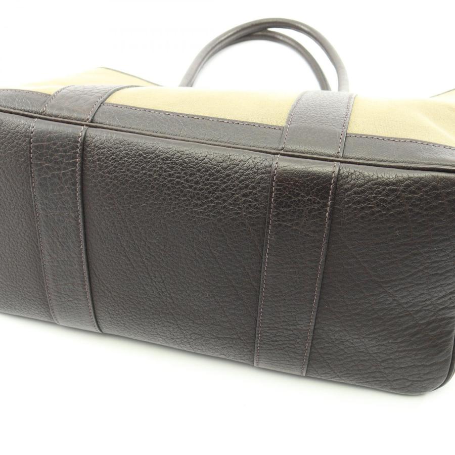 HERMES（エルメス） ガーデンパーティPM ブランドオフ キャンバス