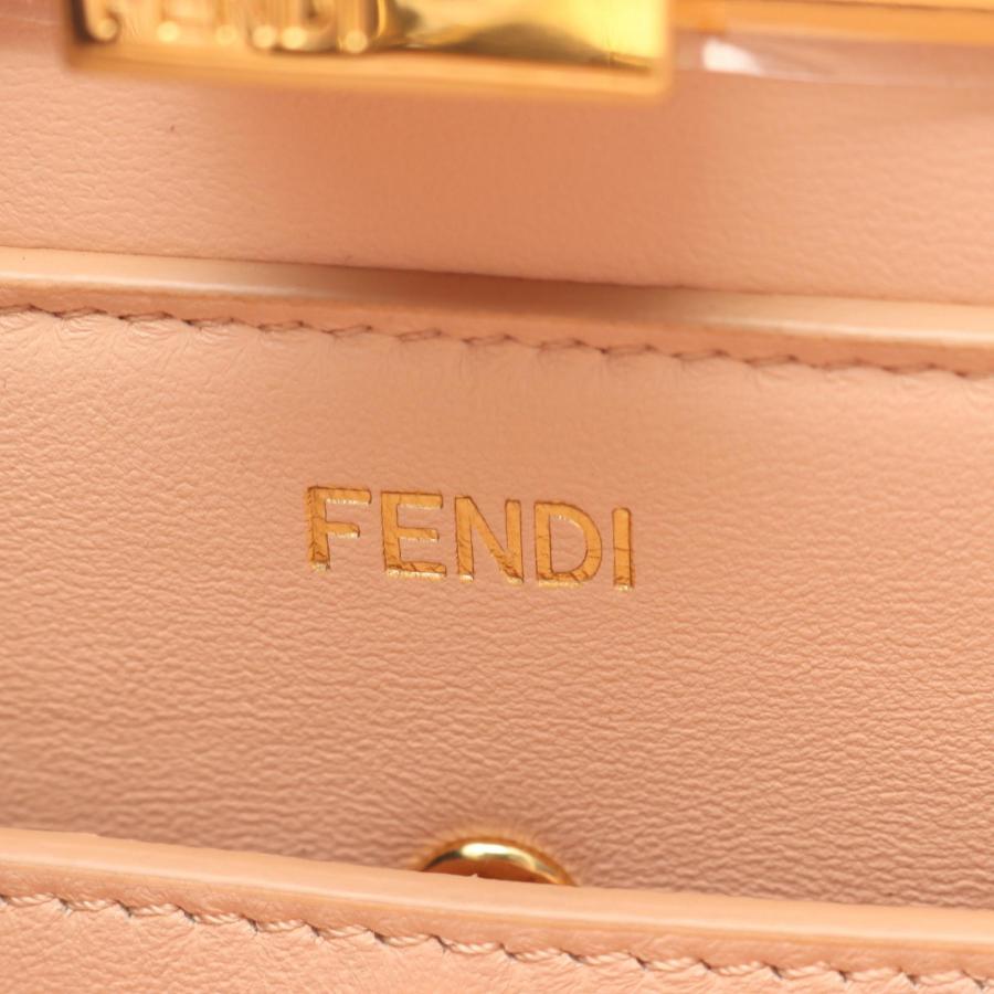 FENDI（フェンディ） ピーカブー アイシーユー イーストウエスト 2WAY