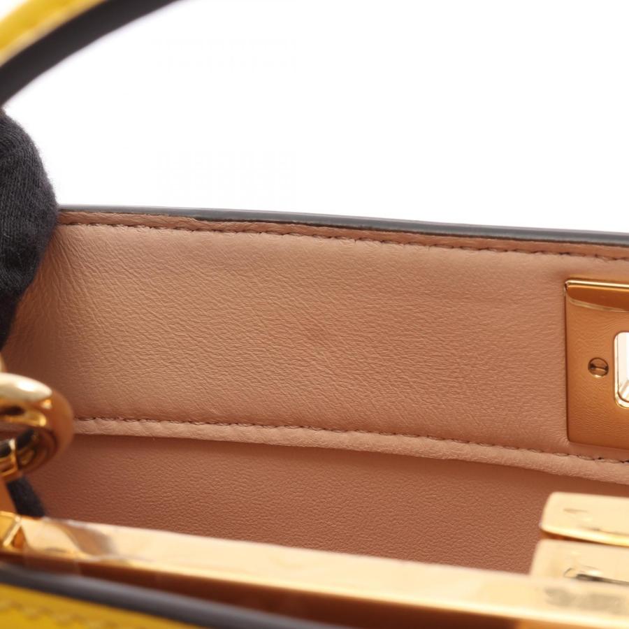 FENDI（フェンディ） ピーカブー アイシーユー イーストウエスト 2WAY