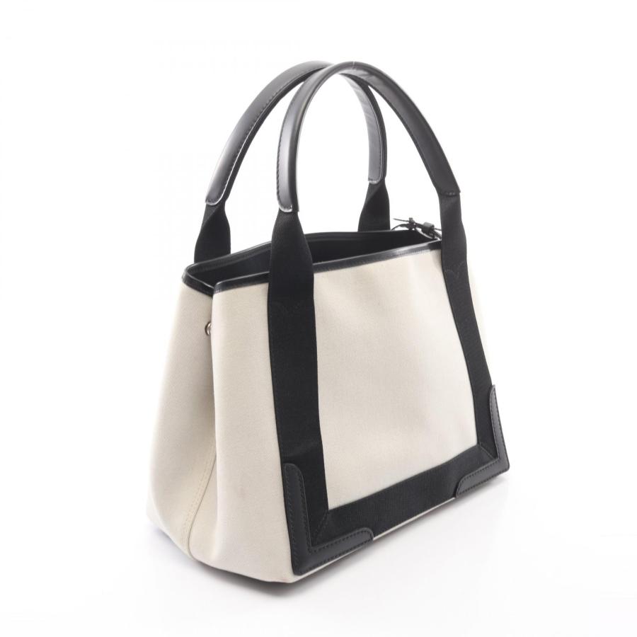 BALENCIAGA（バレンシアガ） NAVY CABAS S ネイビーカバ ブランドオフ
