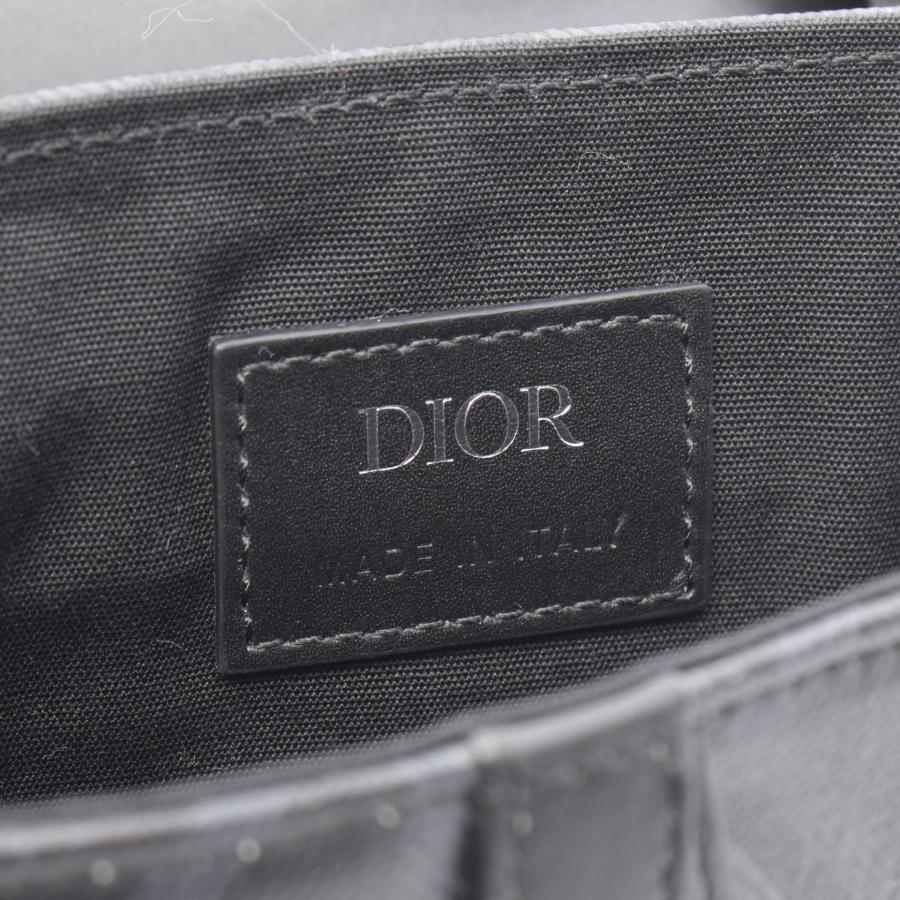 ディオール SADDLE サドル ミニ CDダイヤモンド ブランドオフ Dior PVC