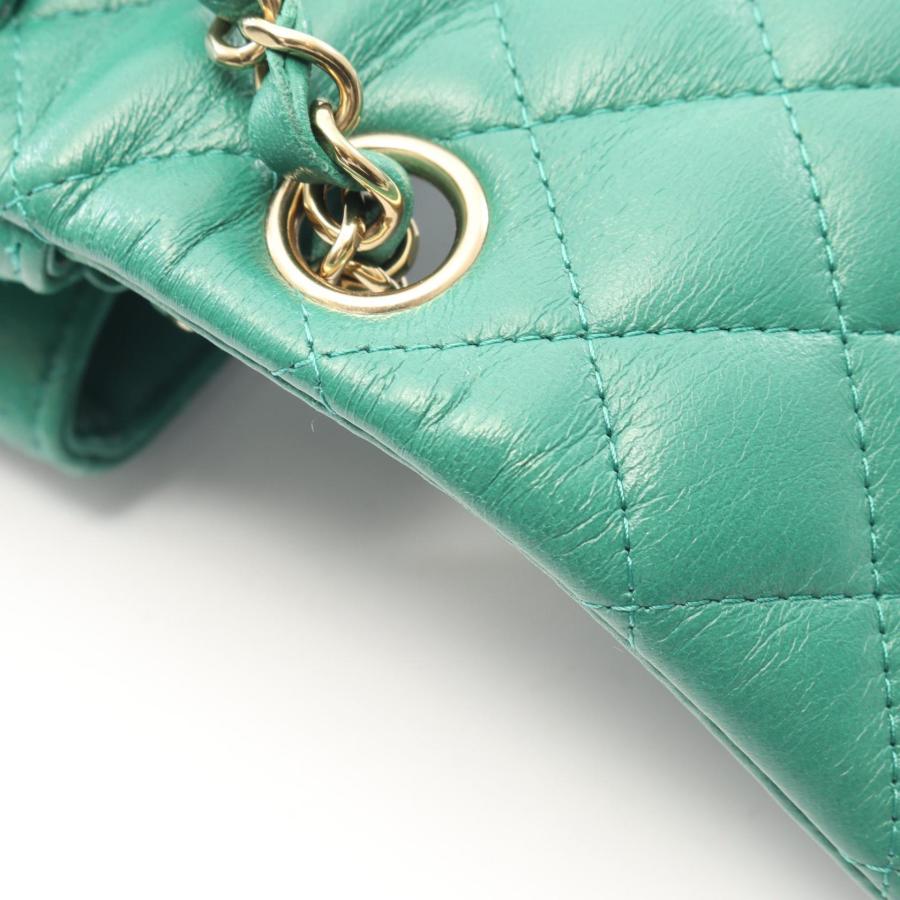 CHANEL（シャネル） ミニマトラッセ ブランドオフ ラムスキン（羊革