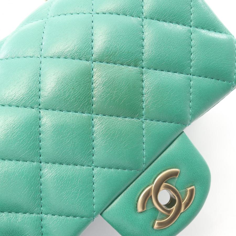 CHANEL（シャネル） ミニマトラッセ ブランドオフ ラムスキン（羊革