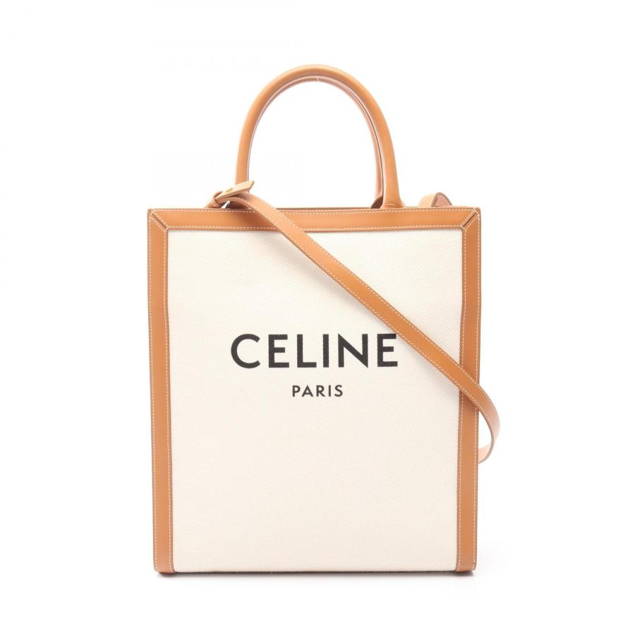 CELINE セリーヌ スモール バーティカルカバ トリオンフ 2way CELINE（セリーヌ） スモール バーティカル カバ トリオンフ 2WAY