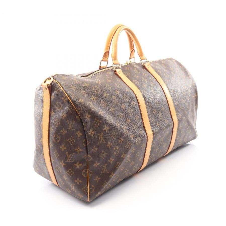 LOUIS VUITTON（ルイ・ヴィトン） キーポル バンドリエール55 2WAY