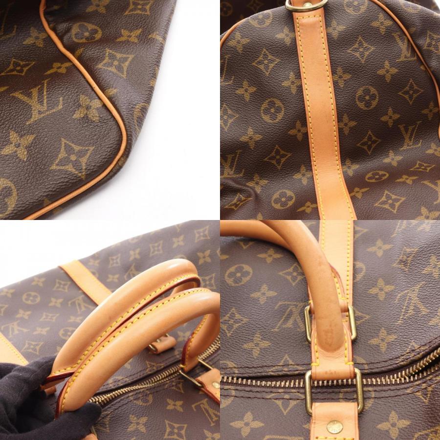 LOUIS VUITTON（ルイ・ヴィトン） キーポル バンドリエール50 2WAY