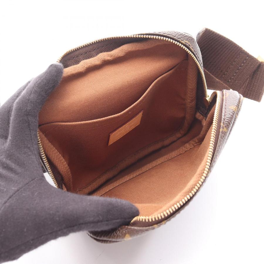 【美品】LOUIS VUITTON ボスフォール バムバッグ ウエストバッグ LOUIS VUITTON（ルイ・ヴィトン） バムバッグ ボスフォール ブランド