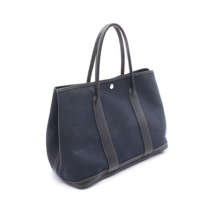 HERMES（エルメス） ガーデンパーティPM ブランドオフ レザー トート