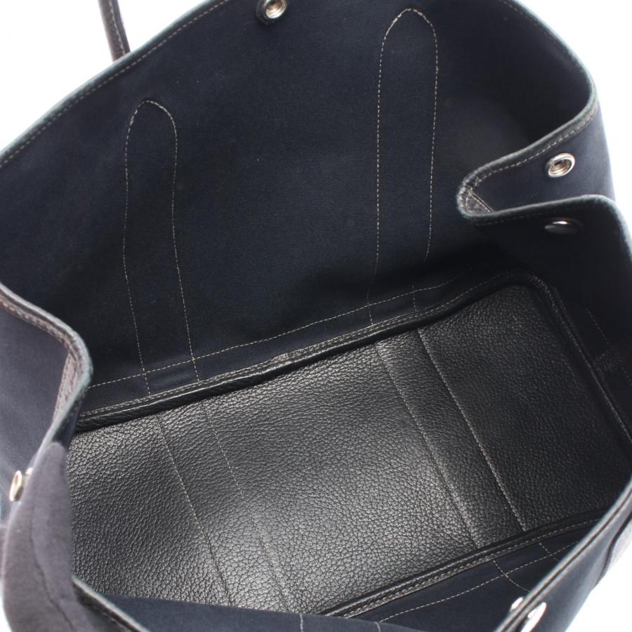 HERMES（エルメス） ガーデンパーティPM ブランドオフ レザー トート