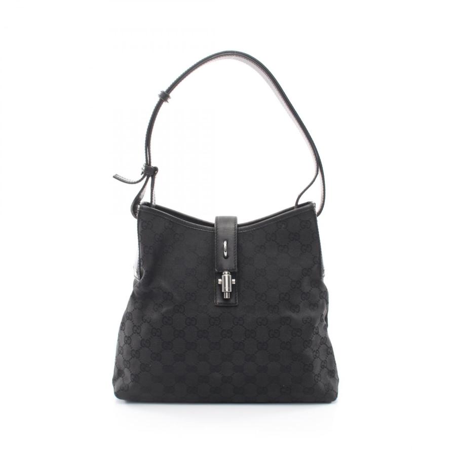 【最終値下げ‼️】 GUCCI GGキャンバス ジャッキー ショルダーバッグ GUCCI（グッチ） 爆買 ジャッキー GGキャンバス ブランドオフ