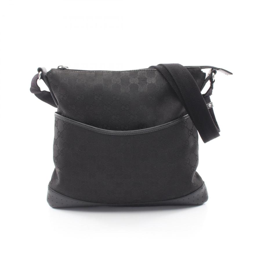GUCCI（グッチ） GGキャンバス ブランドオフ キャンバス ショルダー