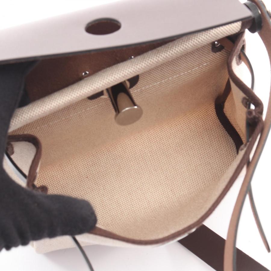 HERMES（エルメス） 爆買 エールバッグジップ ミニ ブランドオフ