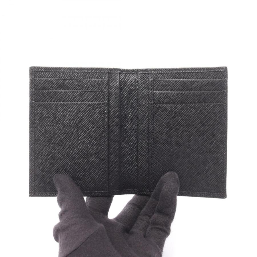 PRADA（プラダ） SAFFIANO TRIANG ブランドオフ サフィアーノレザー