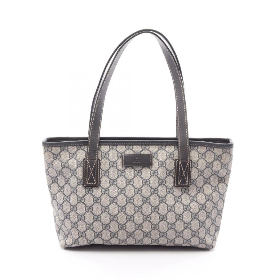 GUCCI（グッチ） GGスプリーム ブランドオフ GUCCI PVCコーティング