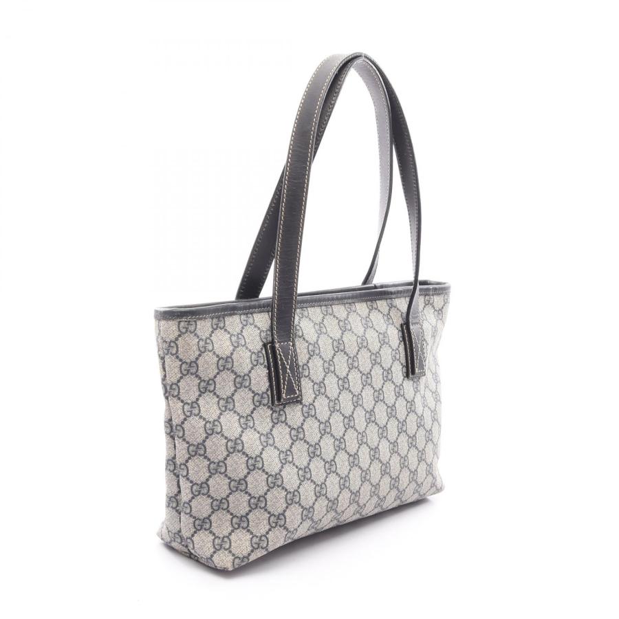 GUCCI（グッチ） GGスプリーム ブランドオフ GUCCI PVCコーティング