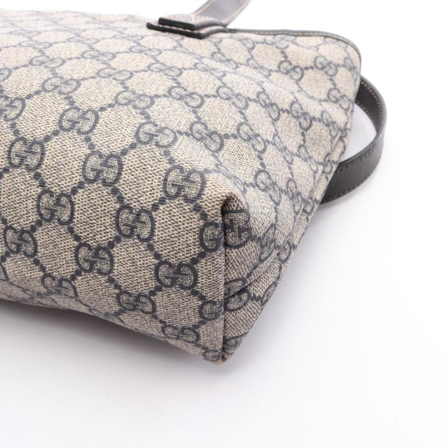 GUCCI（グッチ） GGスプリーム ブランドオフ GUCCI PVCコーティング