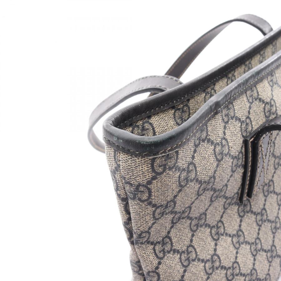 GUCCI（グッチ） GGスプリーム ブランドオフ GUCCI PVCコーティング