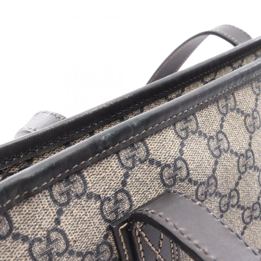 GUCCI（グッチ） GGスプリーム ブランドオフ GUCCI PVCコーティング