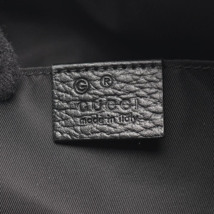 グッチ GG柄 ブランドオフ GUCCI ナイロン リュックサック バックパック GGナイロン 中古 レディース_3