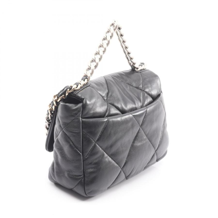 CHANEL（シャネル） 爆買 19 ディズヌフ マトラッセ コンビ金具 2WAY