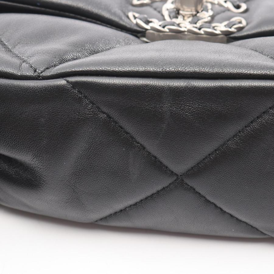 CHANEL（シャネル） 爆買 19 ディズヌフ マトラッセ コンビ金具 2WAY